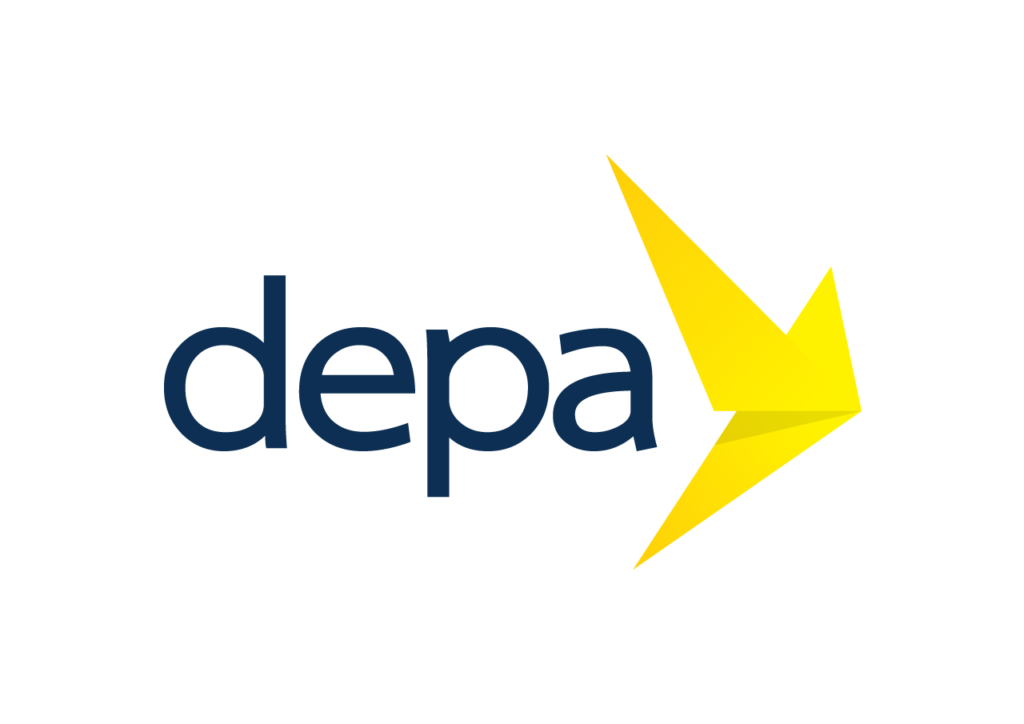 Depa Logo V3 - The Greentech Accelerator 2024