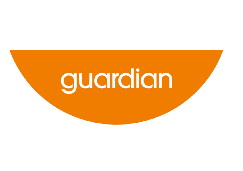 Guardian Logo - The Greentech Accelerator 2024