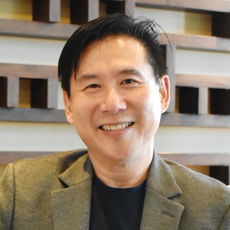 Felix Tan, Mentor-In-Residence, Uob Finlab