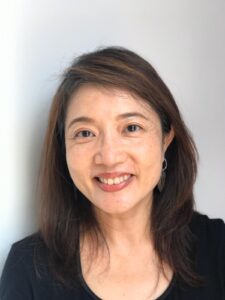 Michele Lim, Arts Advisor To The Acceleration Programme For The Arts