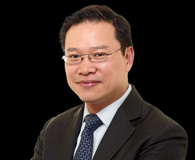 Uob Malaysia Country Head For Wholesale Banking Andy Cheah.
