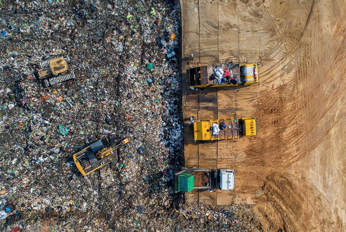 Featured Image For Technology’s Role In Combating Excessive Waste In Asean