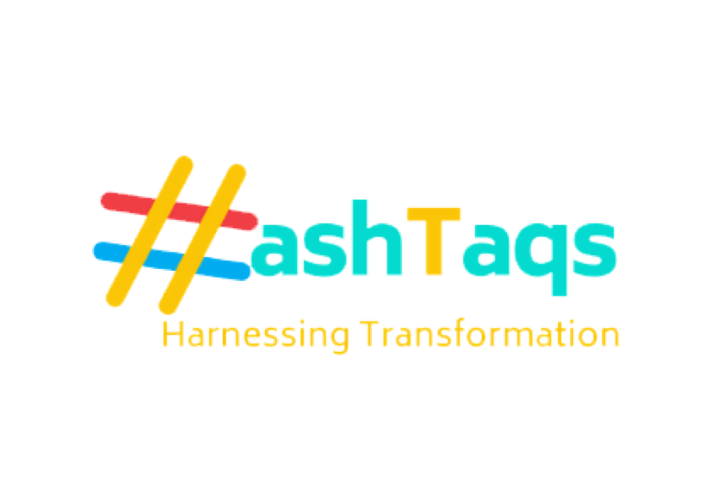 Hash Tags Logo - Digitalisation Innovation Programme: Womenpreneur