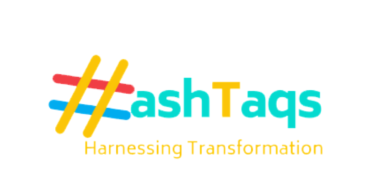Hash Tags Logo 1200X630 1 - Digitalisation Innovation Programme: Womenpreneur