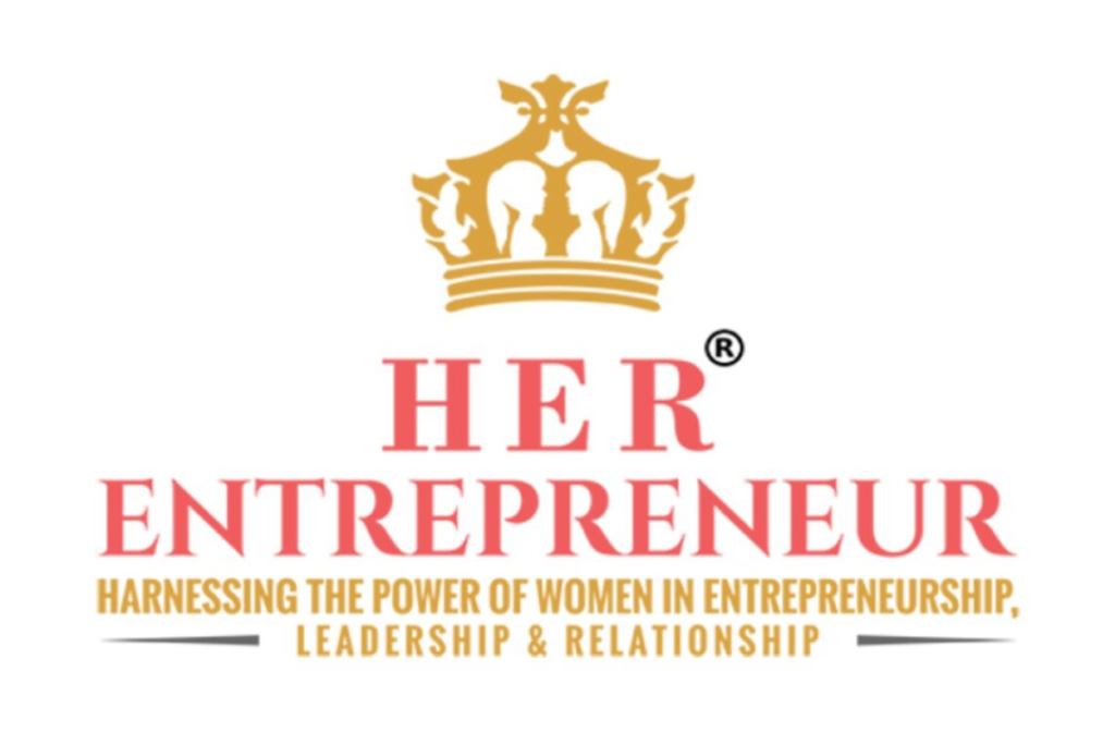Her Entrepreneurs Logo - Digitalisation Innovation Programme: Womenpreneur
