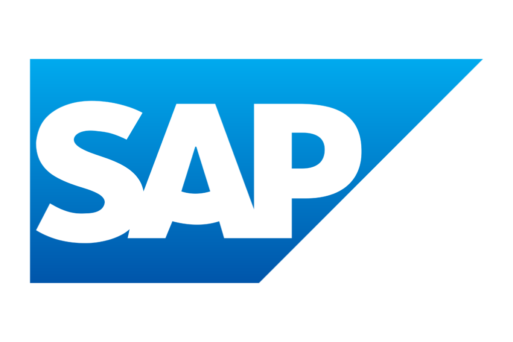 Sap Logo - Digitalisation Innovation Programme: Womenpreneur