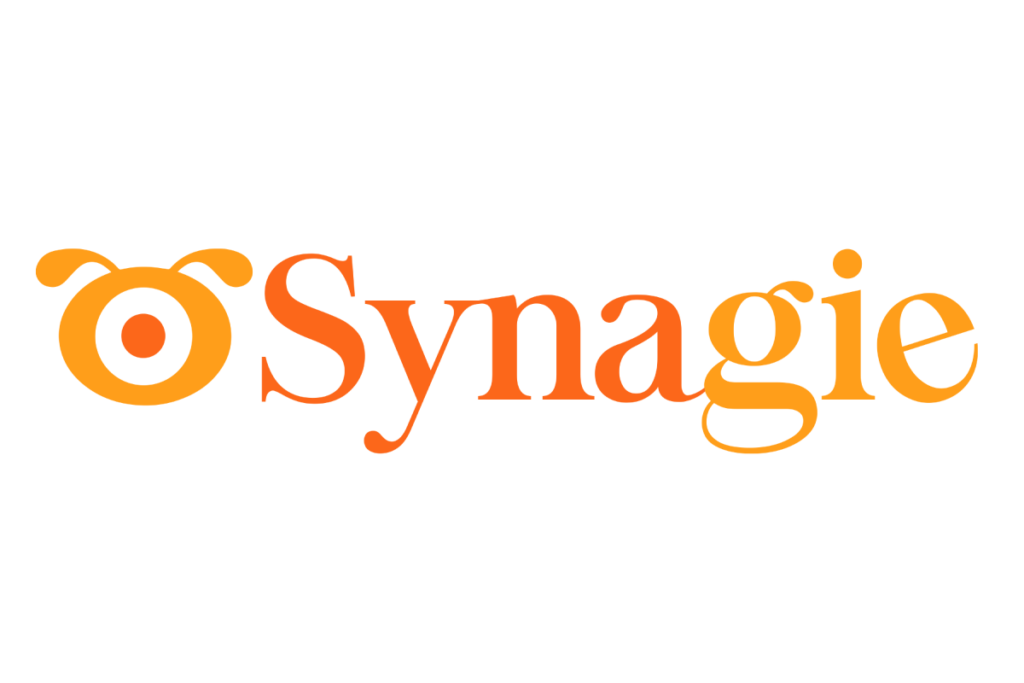 Synagie Logo - Digitalisation Innovation Programme: Womenpreneur