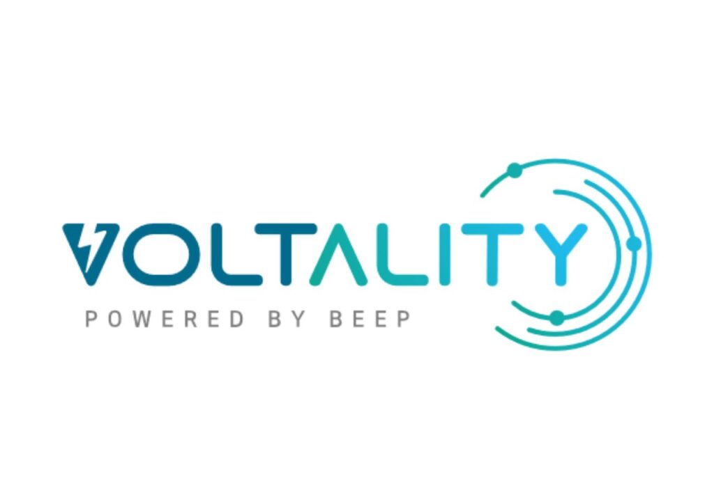 Beepvolatility Logo - The Greentech Accelerator 2024