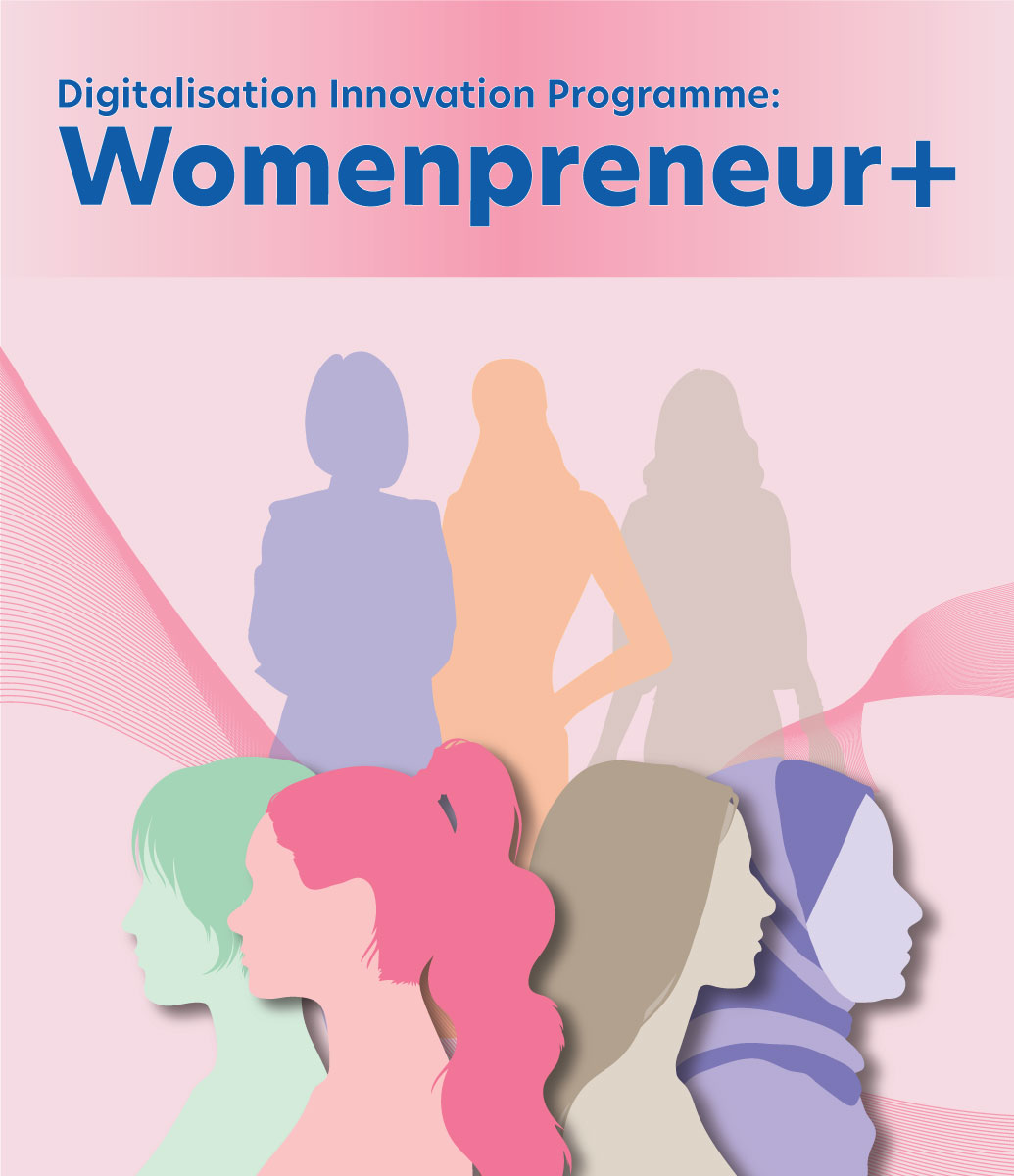 Dipw Plus Kv 1035X1200 1 - Digitalisation Innovation Programme: Womenpreneur