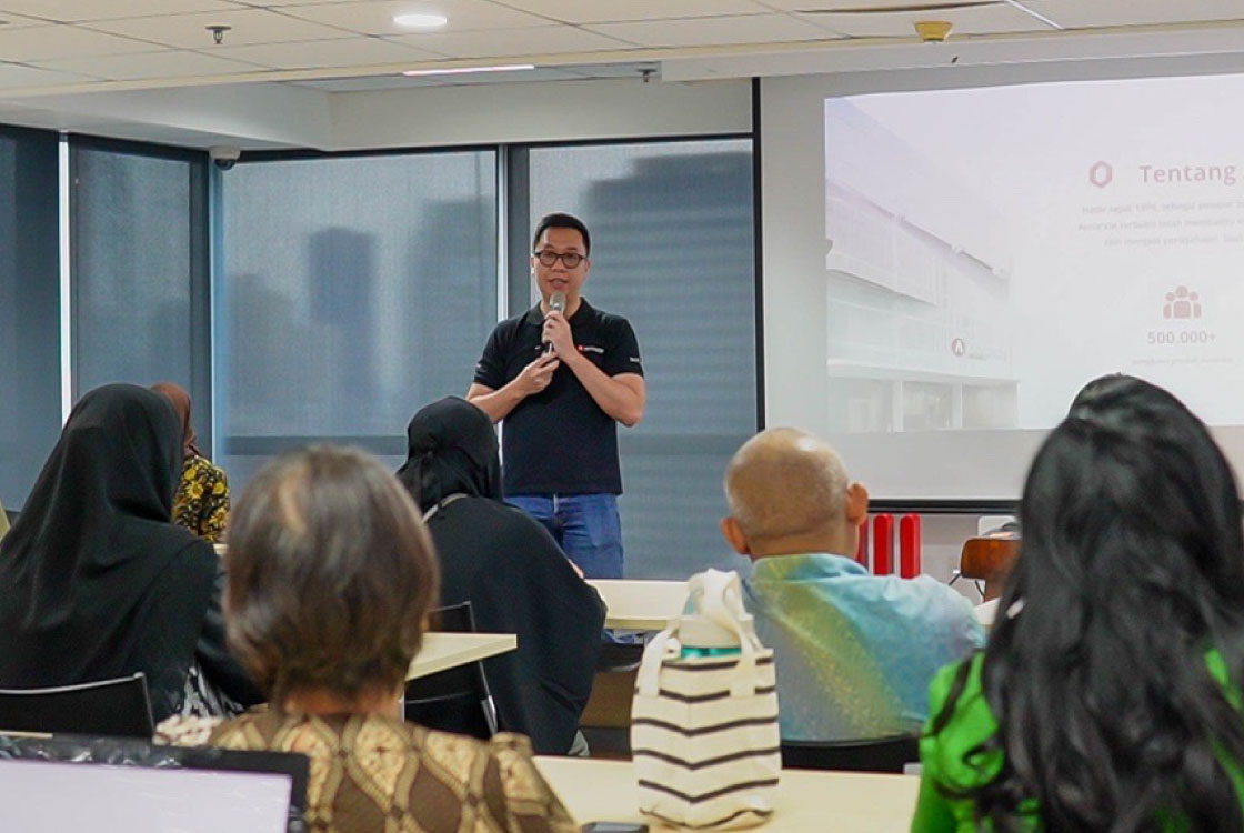 Yosep Staphen Indo - Digitalisation Innovation Programme - Ukm Sukses X Apindo 2024 Recap