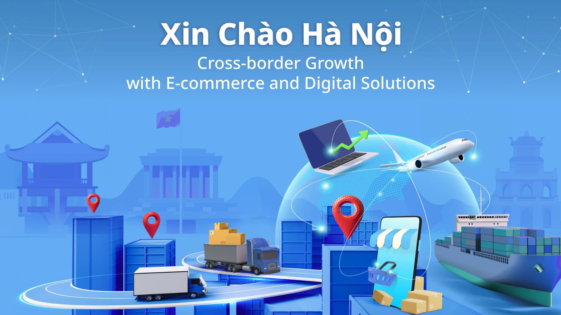 xin chao ha noi website KV - Vietnam