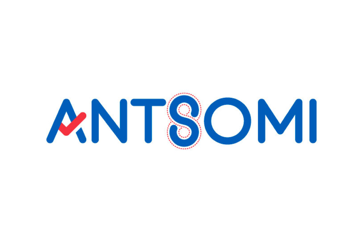 Antsomi Logo - Digitalisation Innovation Programme - Xin Chào Hà Nôi​