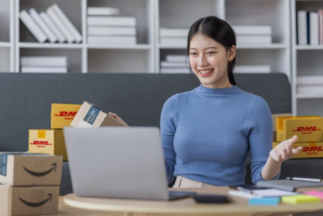 Go Global Dhl Uob - Go Global: Accelerate Your Amazon Global Stores Journey With Dhl &Amp; Uob