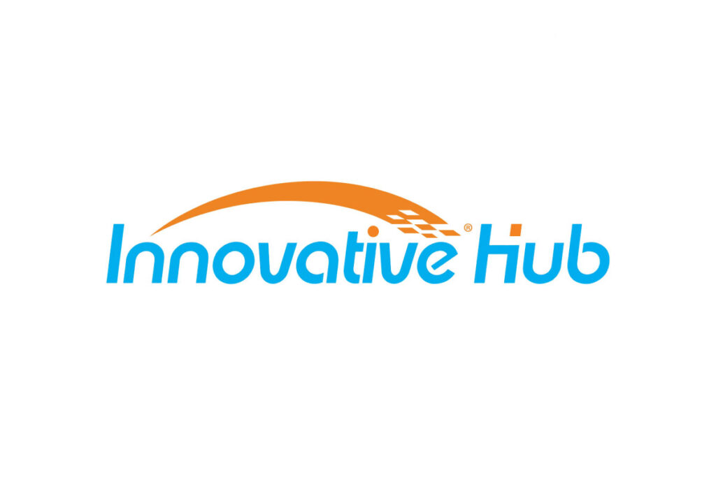 Innovative Hub Logo - Digitalisation Innovation Programme - Xin Chào Hà Nôi​