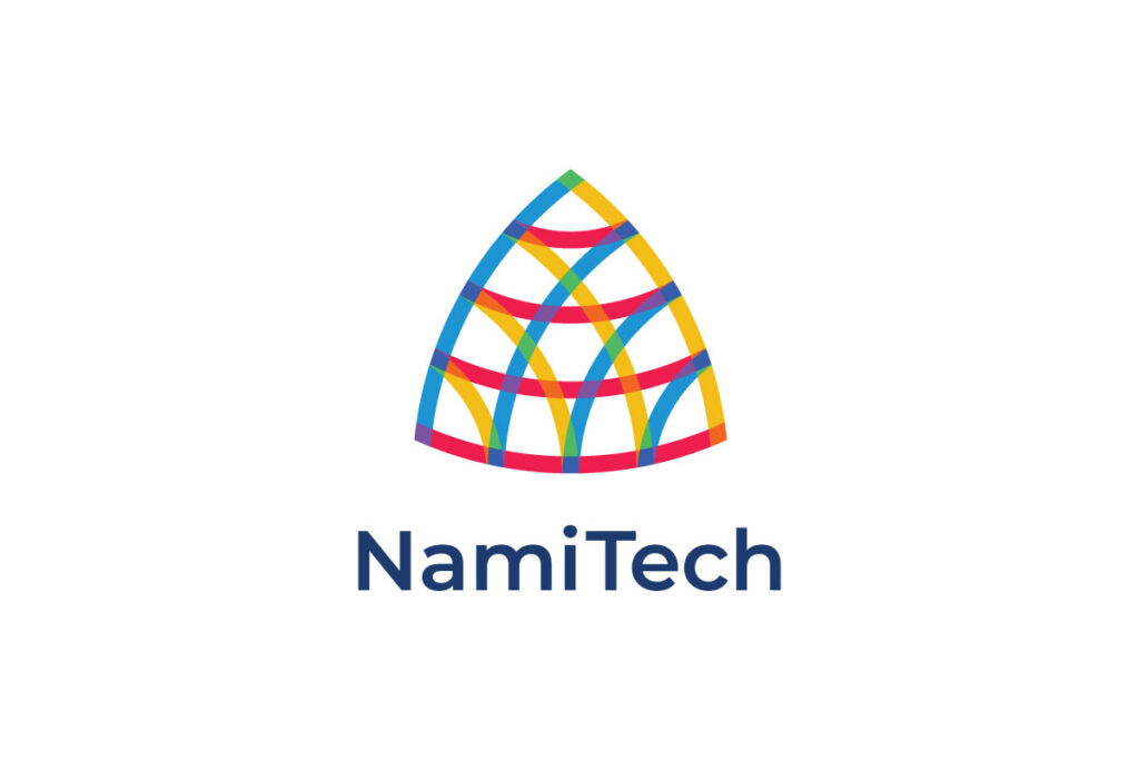 Namitech Logo - Digitalisation Innovation Programme - Xin Chào Hà Nôi​