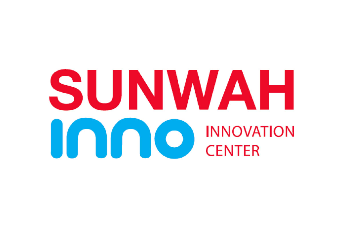 Sunwah Innovation Logo - Digitalisation Innovation Programme - Xin Chào Hà Nôi​