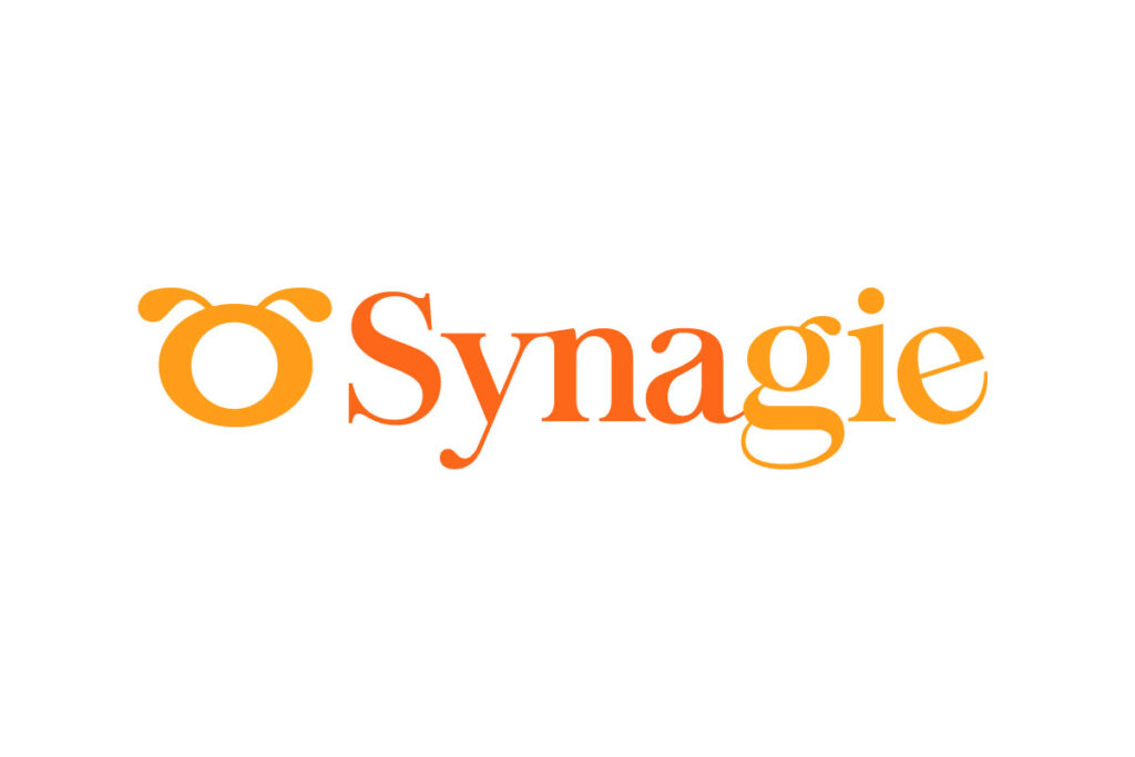 Synagie Logo - Digitalisation Innovation Programme - Xin Chào Hà Nôi​