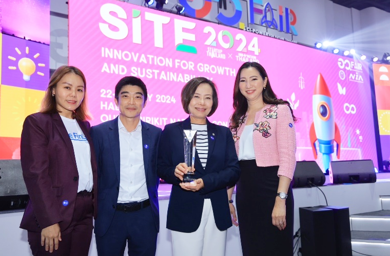 Th Finlab02 - Uob Finlab Thailand’s Gta Programme Wins Prime Minister Award