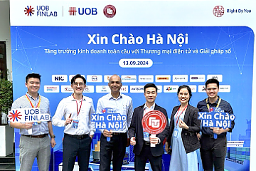 Vn Finlab04 - Digitalisation Innovation Programme - Xin Chào Smes 2024