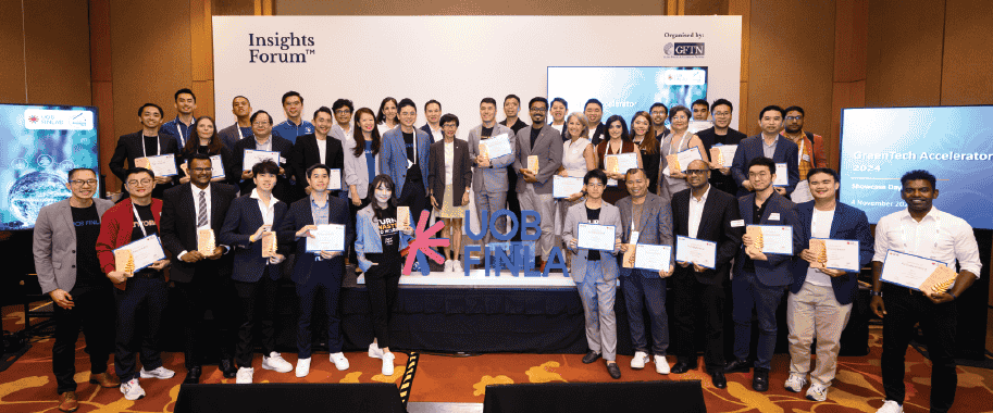 Featured Image For 16 Pilots Unveiled At The Greentech Accelerator 2024 Showcase Day