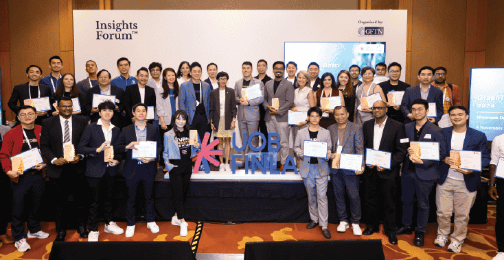 Articles - 16 Pilots Unveiled At The Greentech Accelerator 2024 Showcase Day