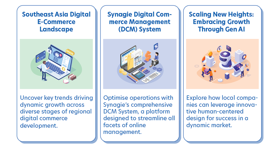 Synagie 2 - Unlock Your Business Potential with the Synagie Module