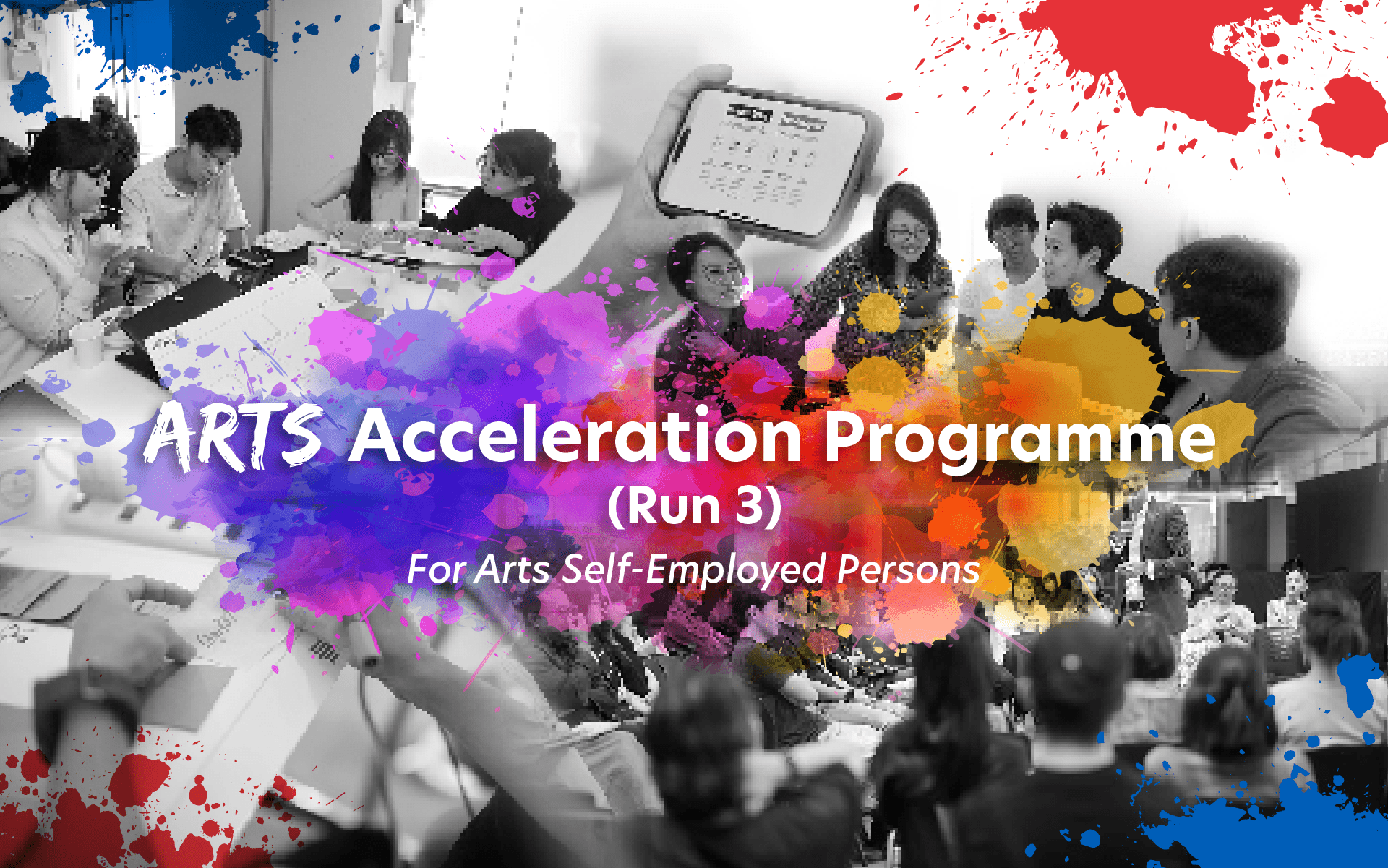 Arts Kv 2025 - Arts Acceleration Programme For Seps