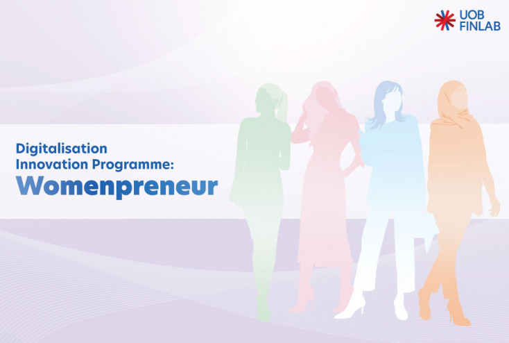 Article Image - Announcing Digitalisation Innovation Programme: Womenprenuer 2025