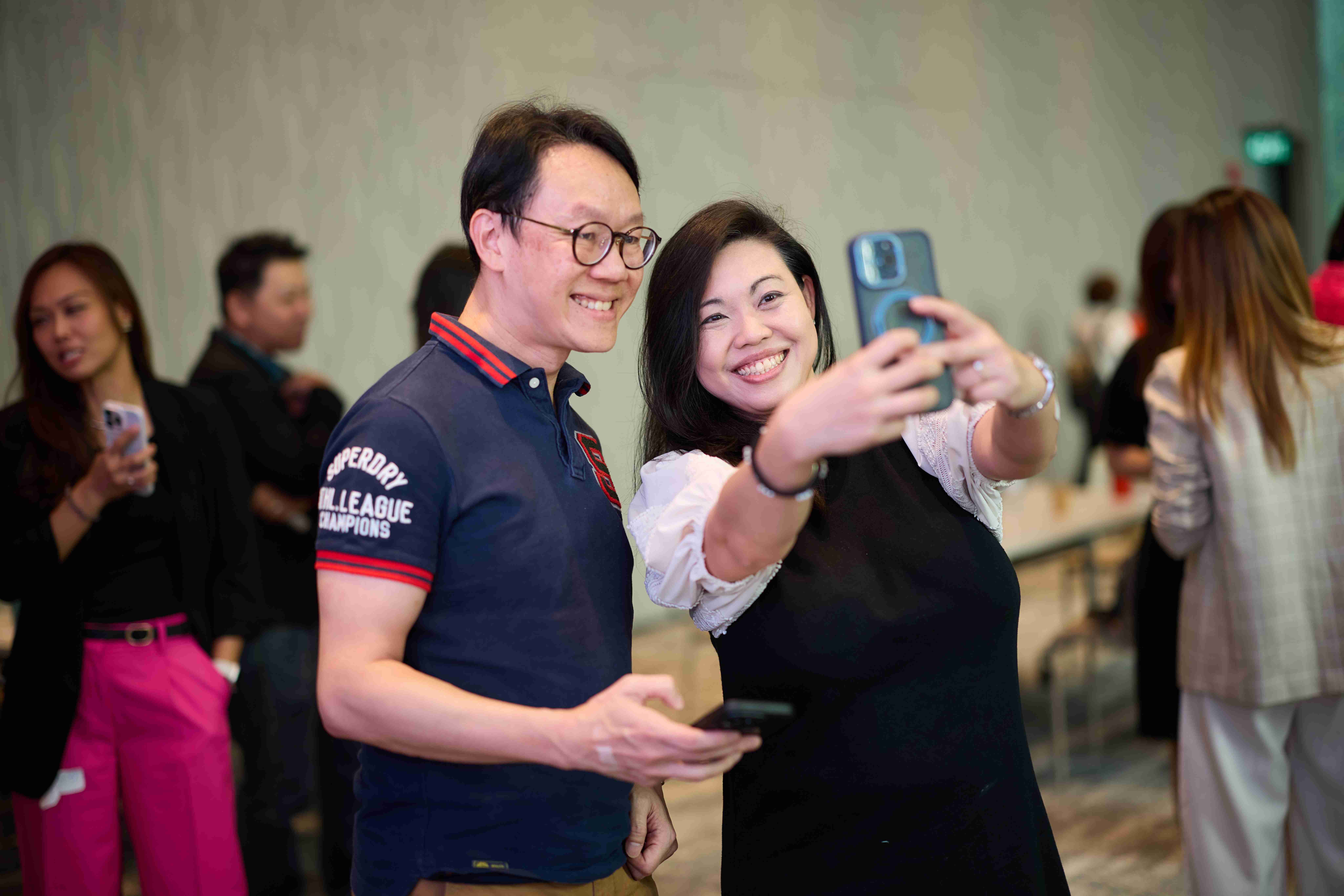 Benny Chan 11Zon - Digitalisation Innovation Programme: Womenpreneur (D.i.p:w) 2025 Recap