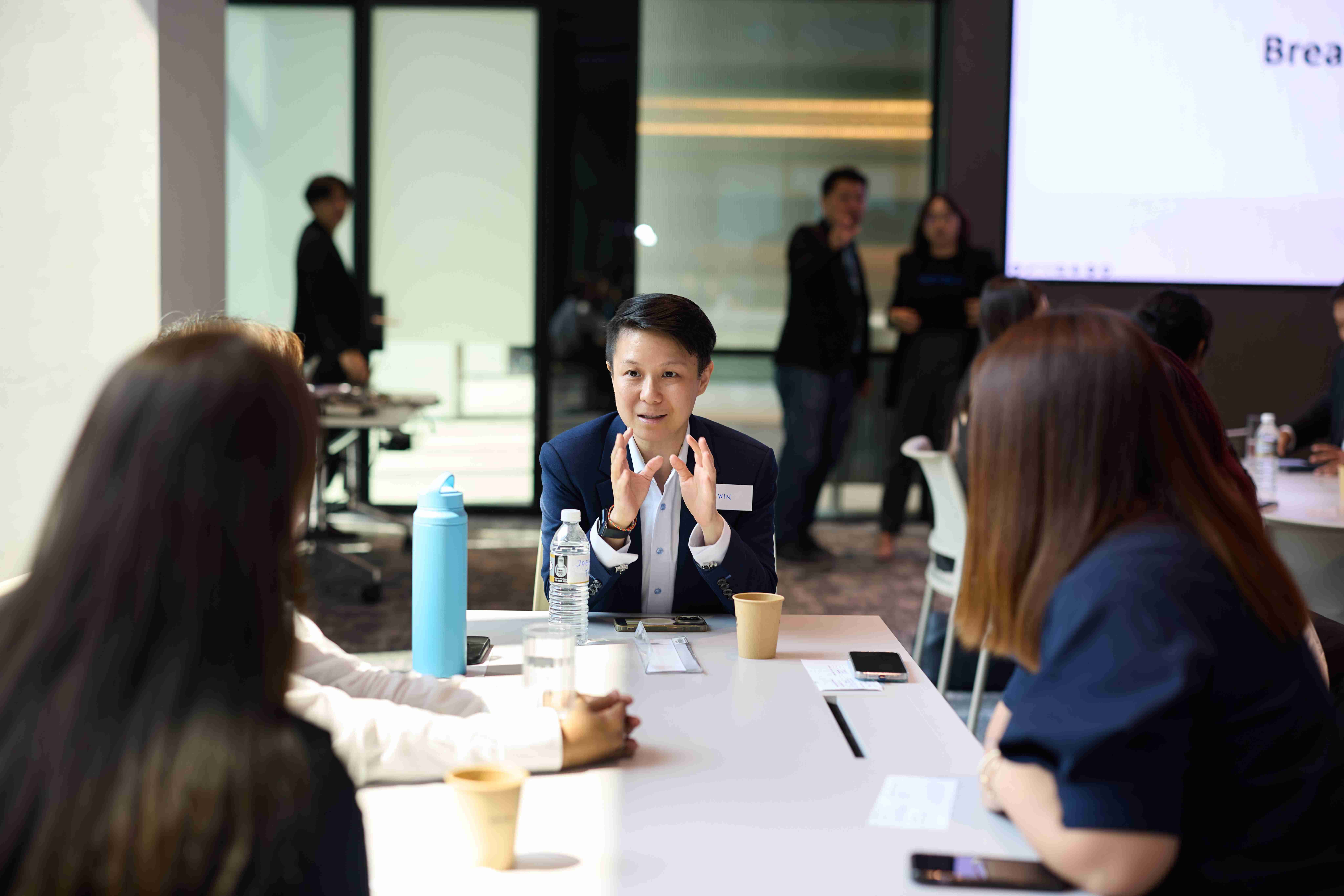 Joewin Tan 11Zon - Digitalisation Innovation Programme: Womenpreneur (D.i.p:w) 2025 Recap