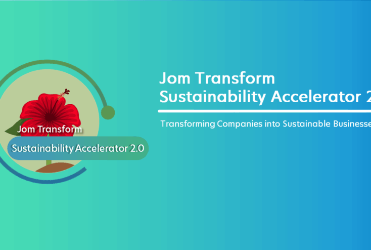 Article Image - Jom Transform Sustainability Accelerator Programme (Sap) 2.0 Programme Highlights