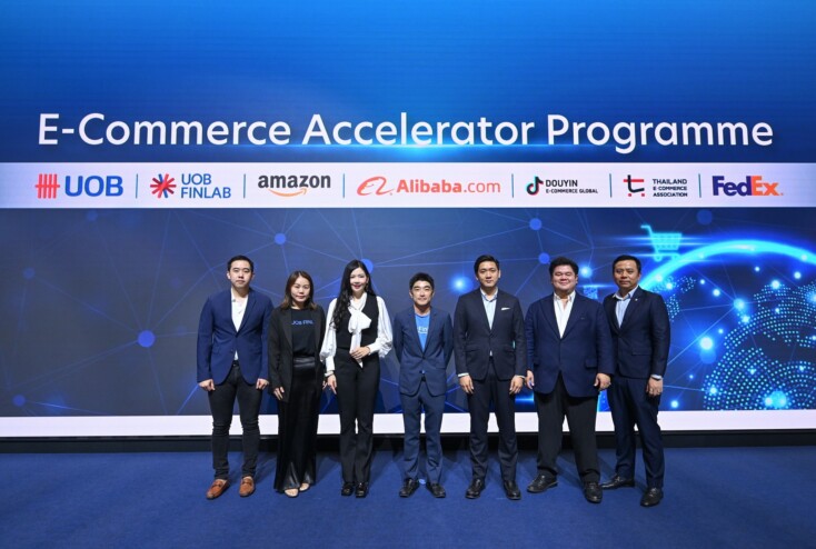 Article Image - Uob Thailand Supports Thai Smes For International Expansion With The E-Commerce Accelerator Programme (Eap) By Uob Finlab