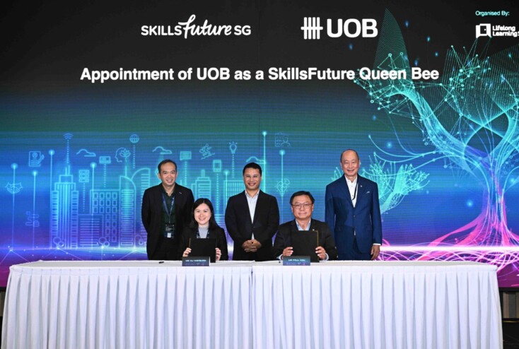 Article Image - Uob Joins Forces With Skillsfuture Singapore: Empowering Smes For The Future