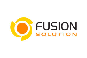 Fusion Solution Logo - Uob Ai Ready Programme
