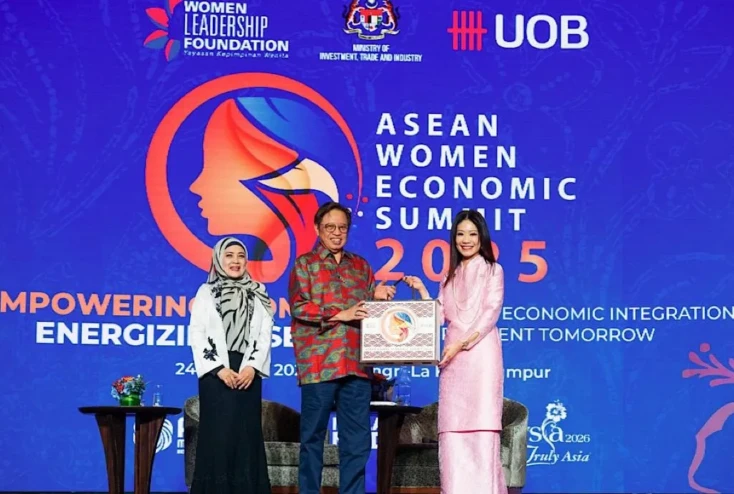 Press Release - Uob Malaysia Reaffirms Support For Asean Growth And Inclusive Leadership