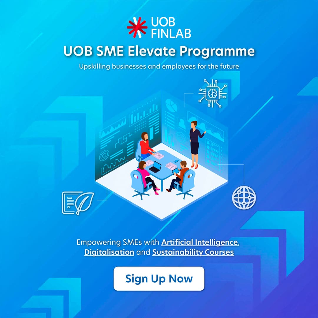 Uob Finlab Event Highlights Sme Elevate Programme - Article