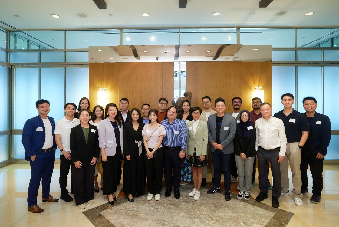 Gta Group Photo 1 - The Greentech Accelerator