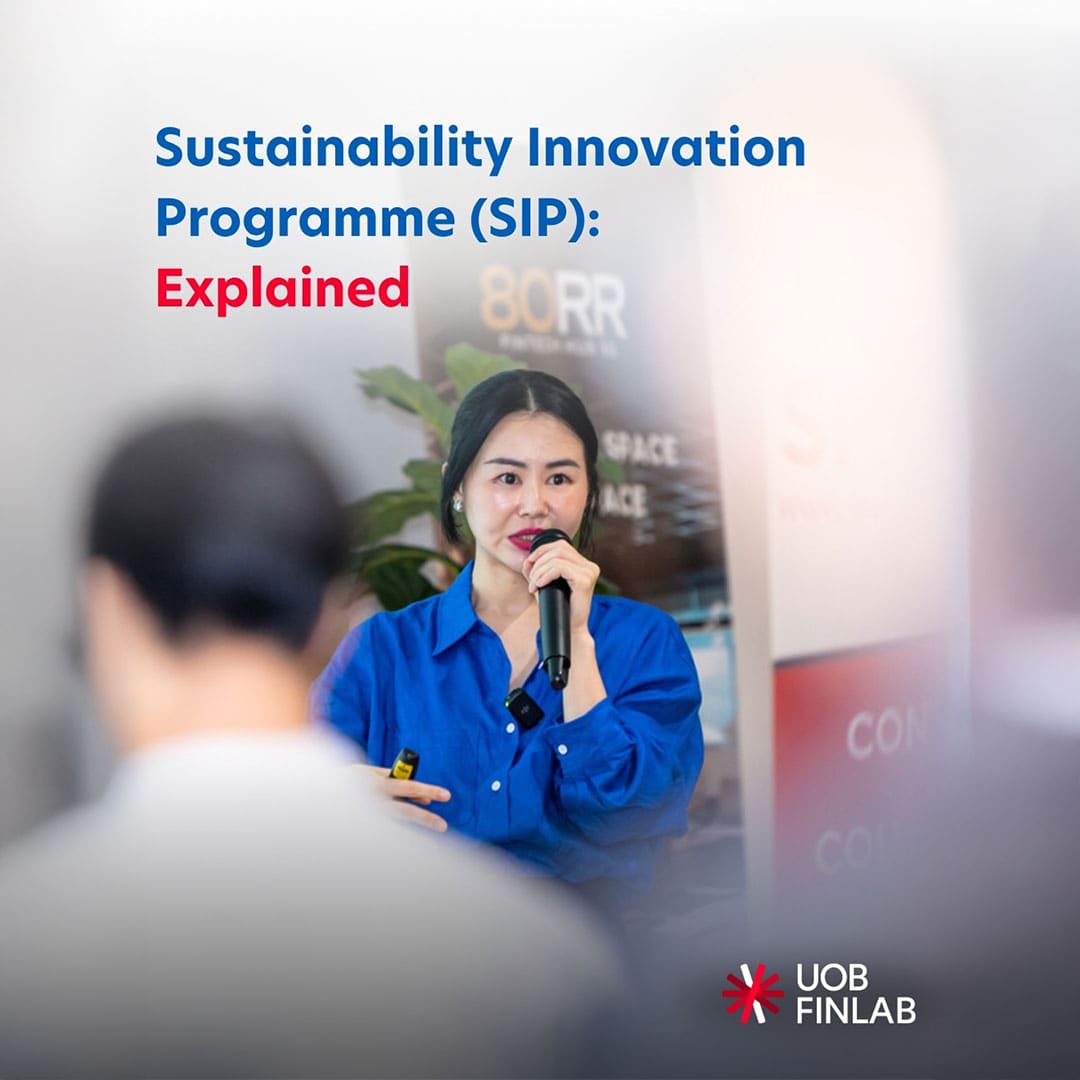 Uob Finlab Linkedin Post Sip Programme Open Call - Linkedin