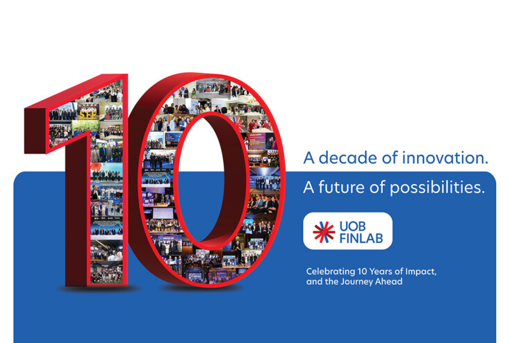Article Image - Uob Finlab’s Journey: A Decade Of Innovation