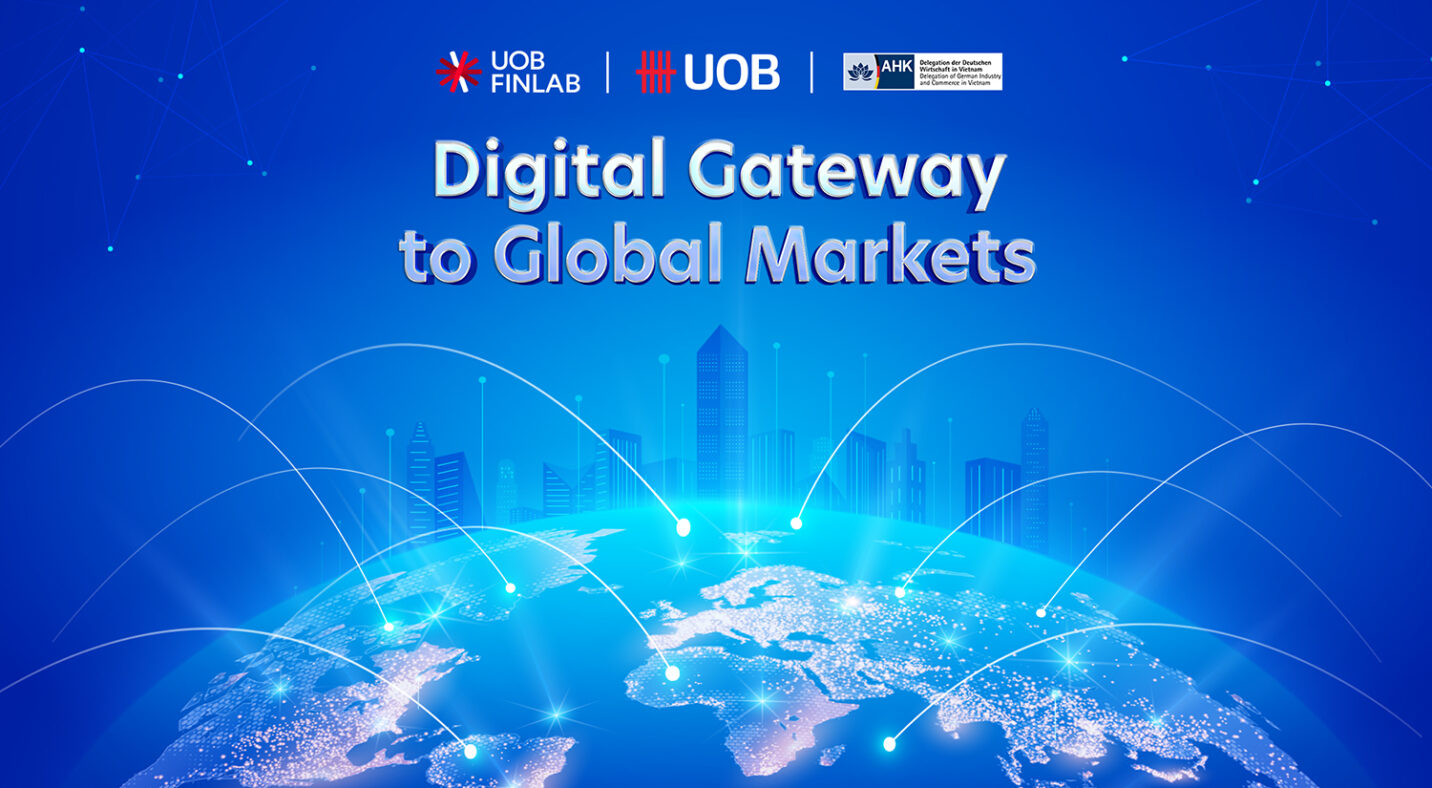 Featured Image For Uob Finlab Vietnam: Digital Gateway To Global Markets — Event Recap