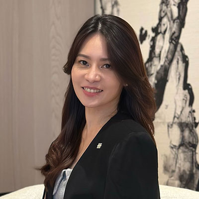 Uob Sme Networking Day Candice Chua 2 - Uob Finlab’s 10Th Anniversary Networking Evening