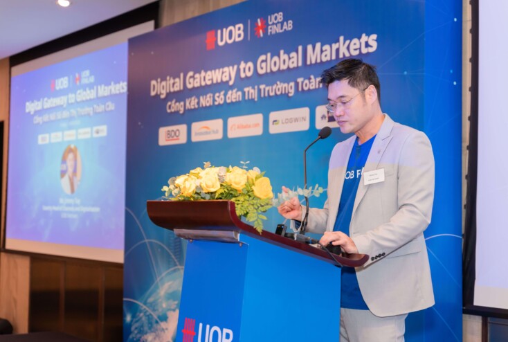 Press Release - Opportunities For Vietnamese Businesses To Expand Cross-Border Trade