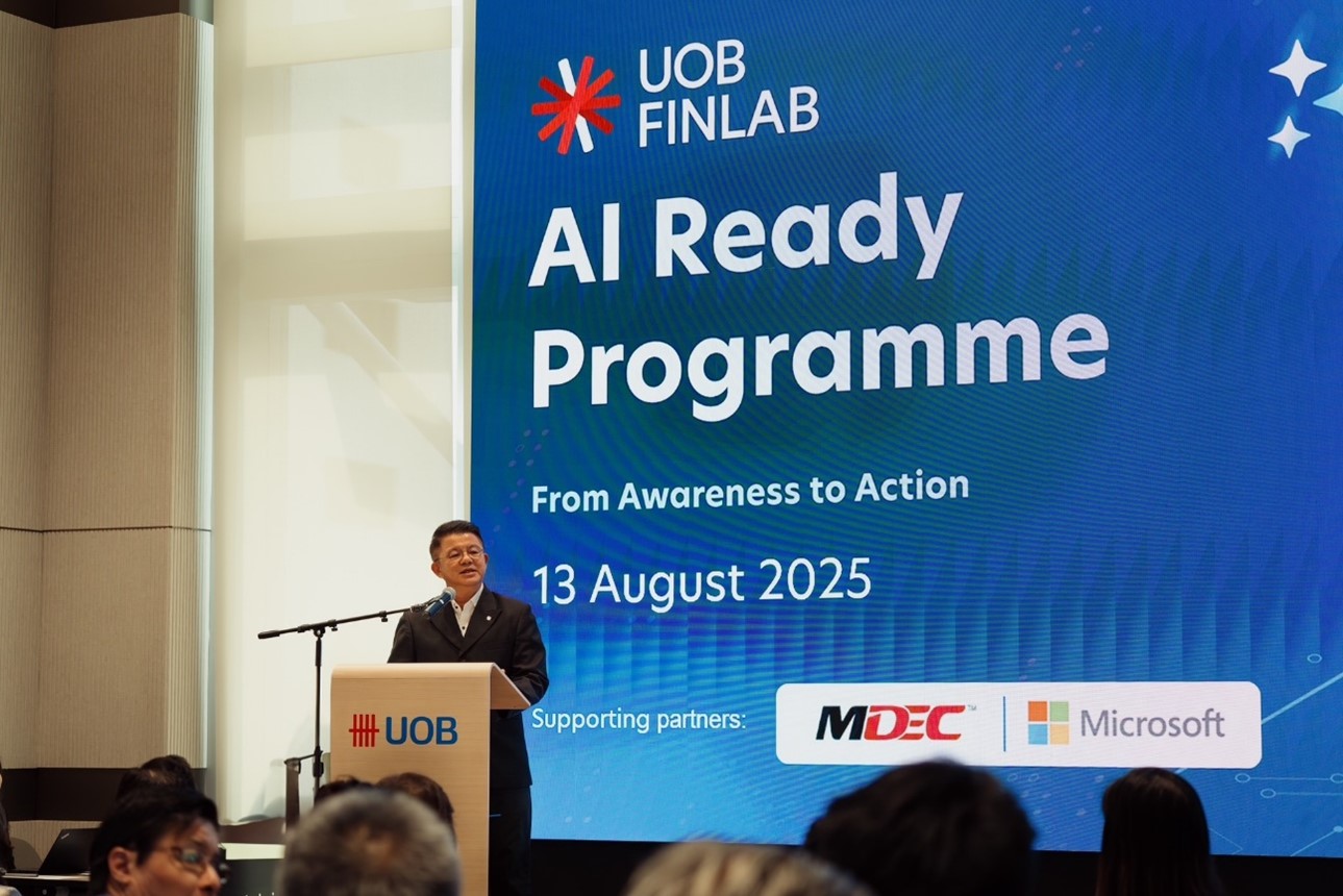 UOB FinLab Malaysia’s AI Ready Programme Empowers Malaysian SMEs to ...