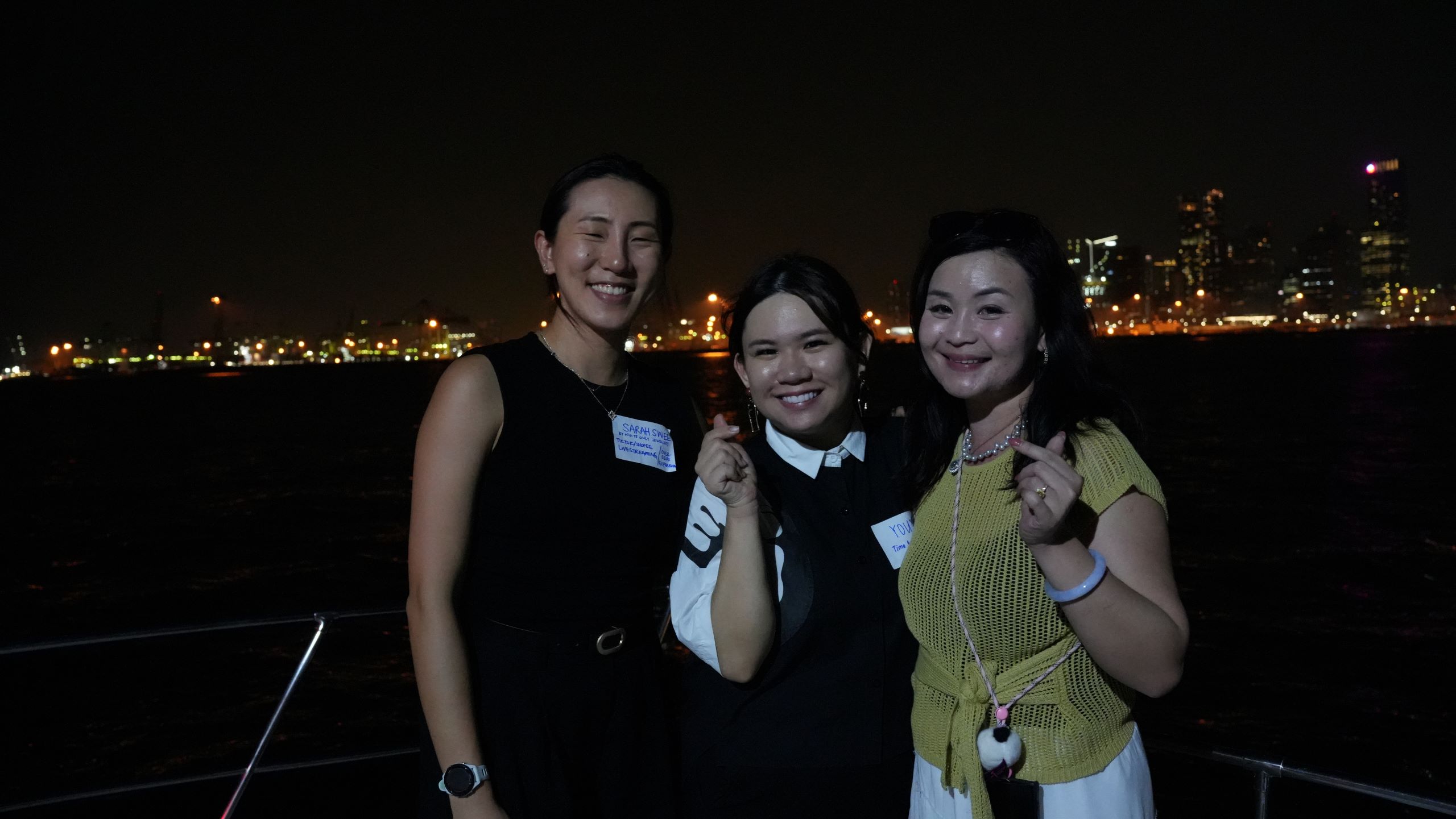 Wmp Yacht Connections Resized - Uob X Womenpreneur Series 2025