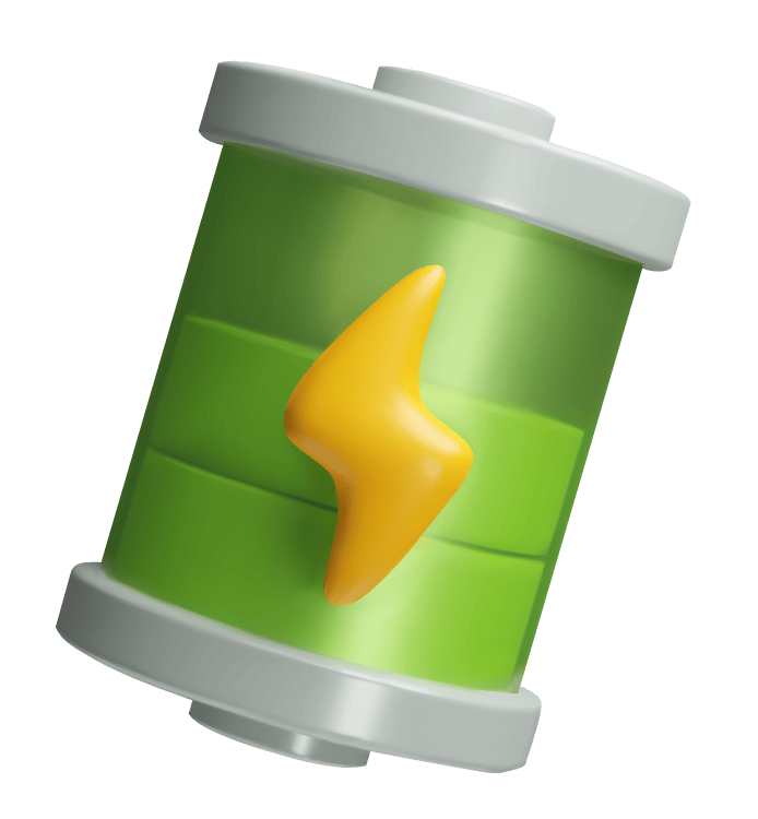 Battery Icon - The Greentech Accelerator