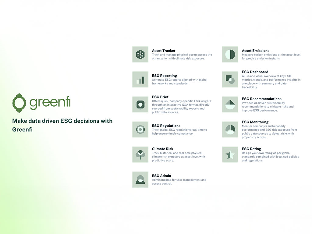 Greentech Pilots 2024 Greenfi 1 - Greentech Pilots