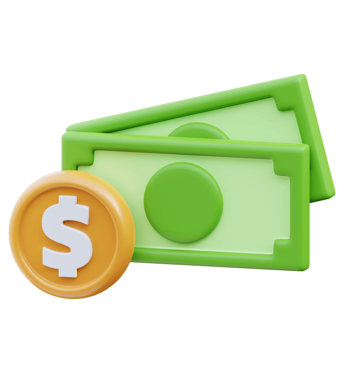 Money Icon - The Greentech Accelerator