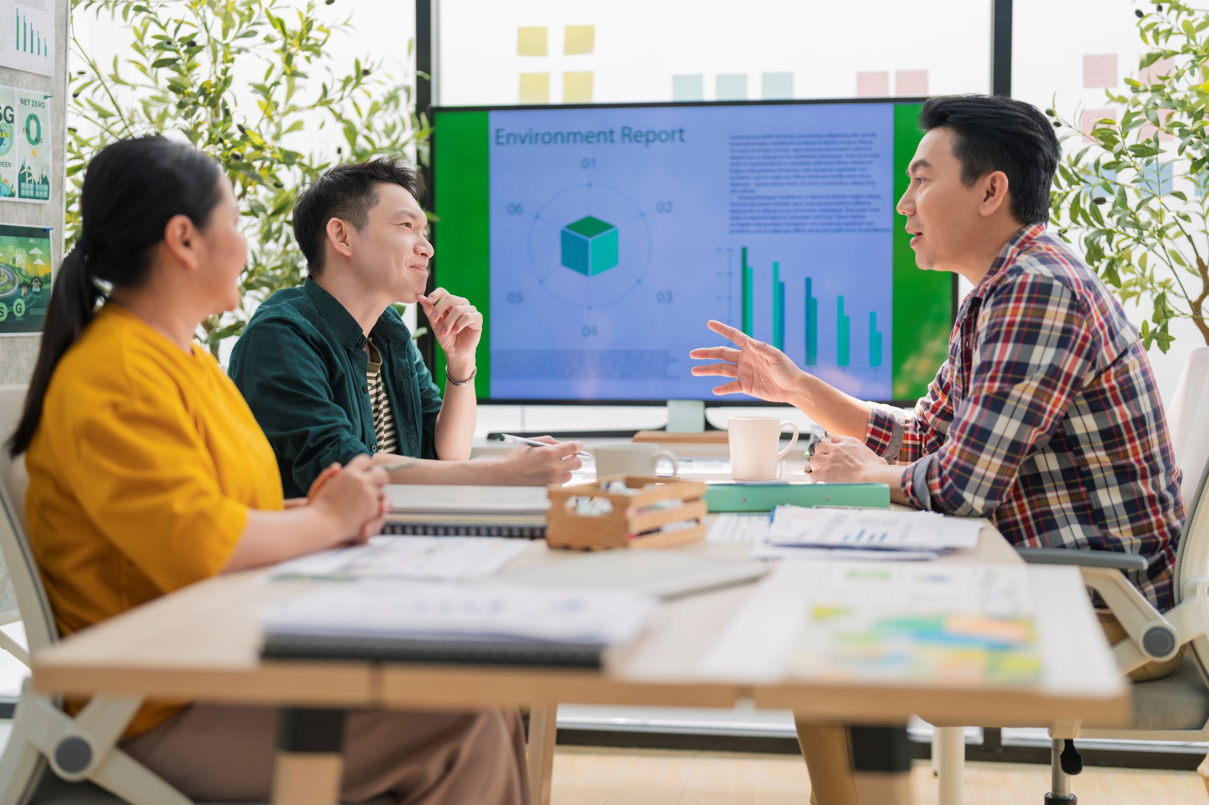 Gettyimages 2170356316 1 - From Talk To Action: Turning Sustainability Into Measurable Business Outcomes