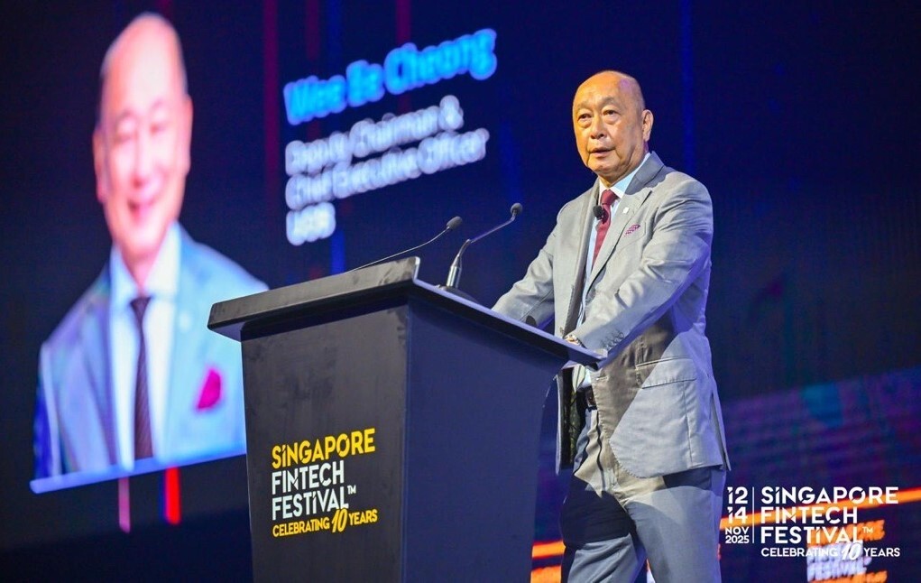 Featured Image For Singapore Fintech Festival 2025: Framing The Next Decade Of Growth For Smes