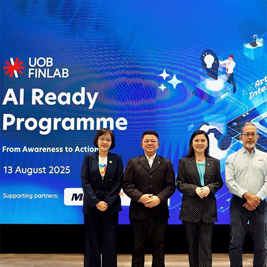 Uob Finlab Ai Ready Malaysia - Article